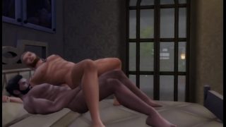 Sims 4 Dany & Samuil | Anime Gay.