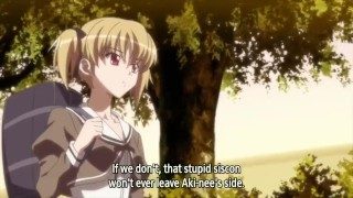 Aki Sora Yume no Naka â€“ Episode 1